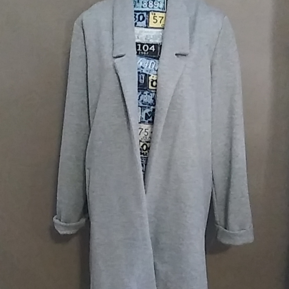 Car Coat by Glamorous